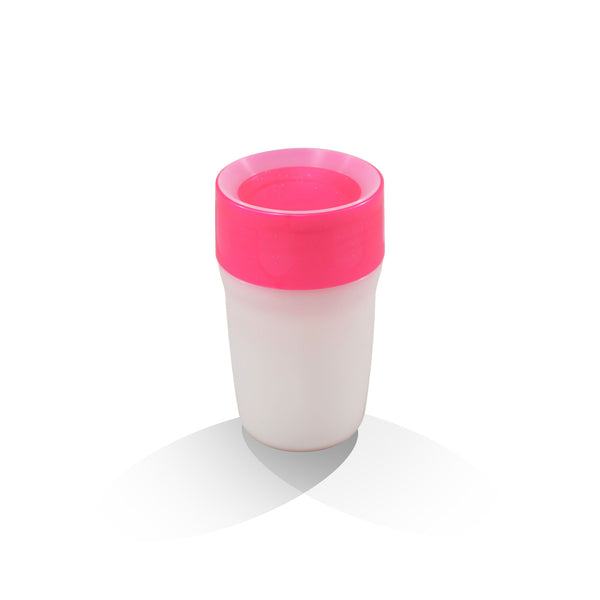 litecup - no spill sippy cup & nightlight - colour purple