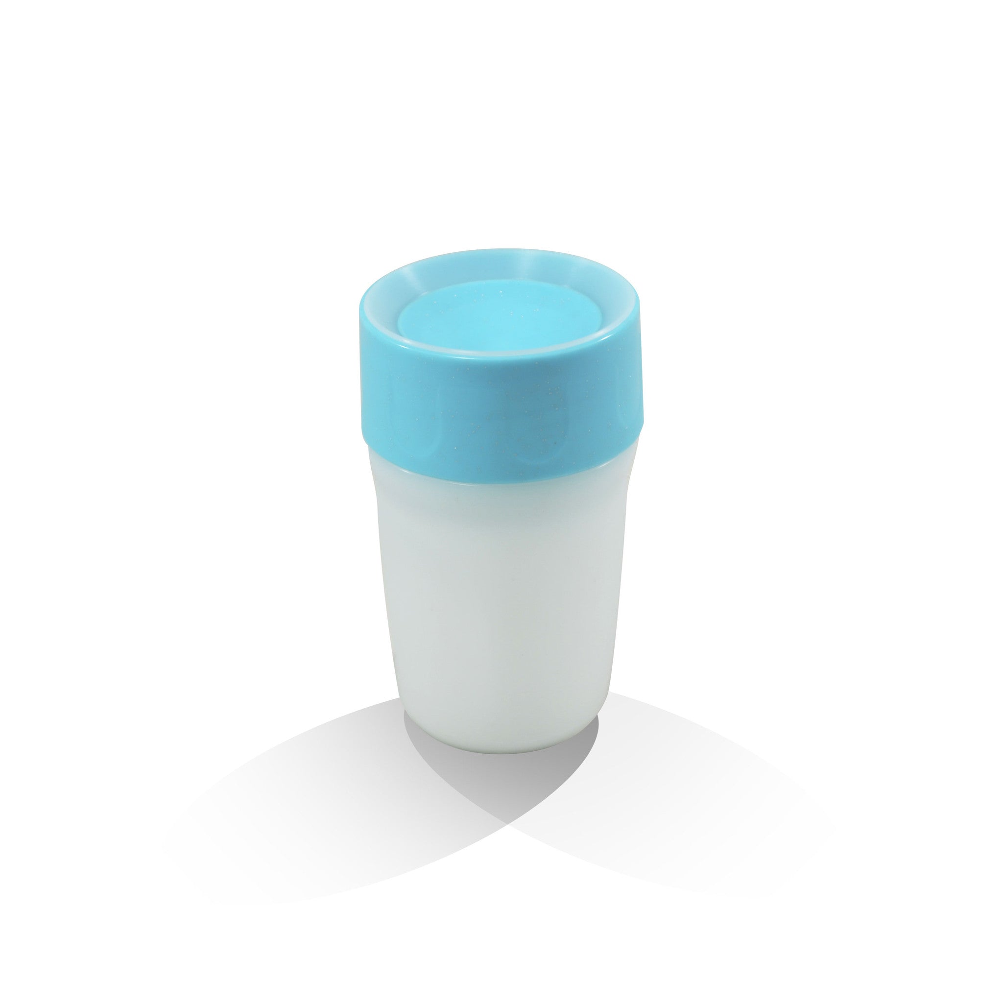 a bright idea! a non spill sippy cup that lights up. The new toddler beaker  with integrated nightlight. - litecup