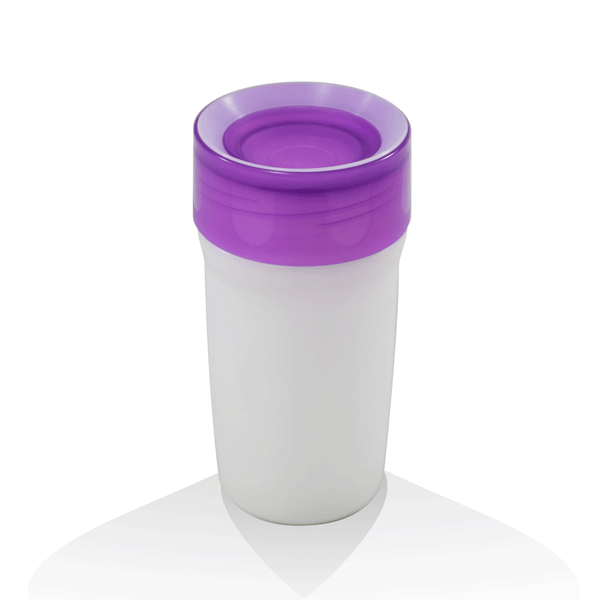 a bright idea! a non spill sippy cup that lights up. The new toddler beaker  with integrated nightlight. - litecup